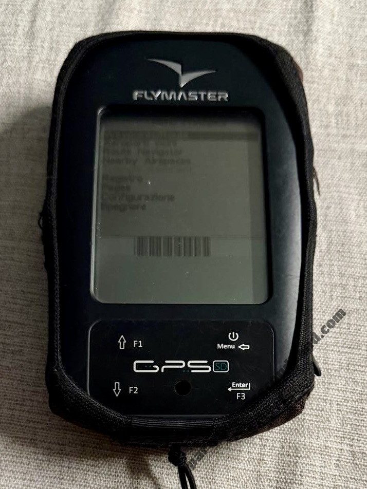 FlyMaster GPS SD