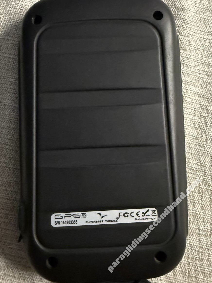 FlyMaster GPS SD