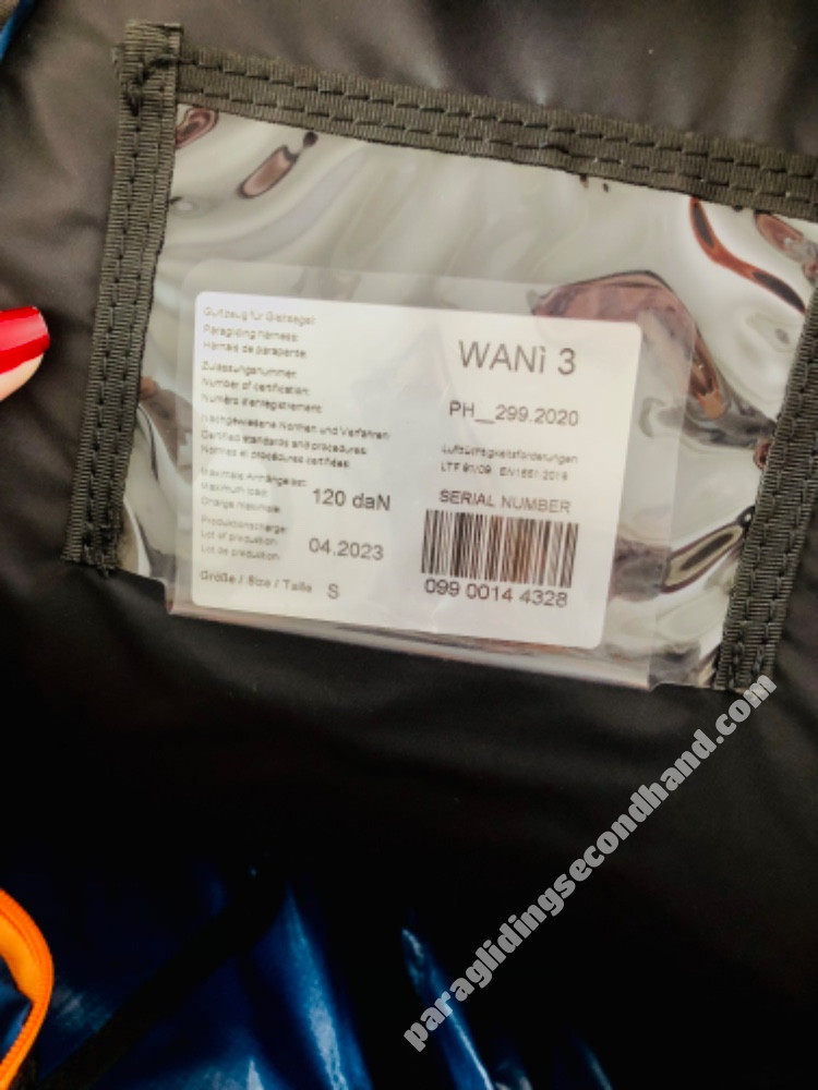 Woody Valley Wanì 3, S