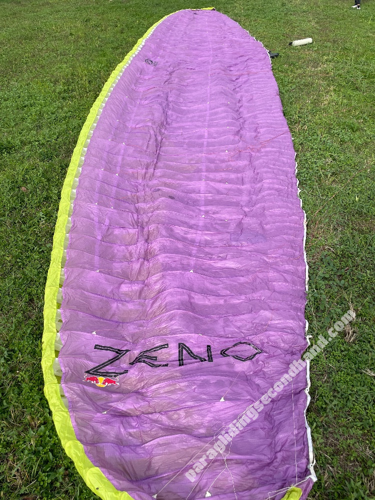 Ozone Zeno, L, 2017, (105-125kg), 250h