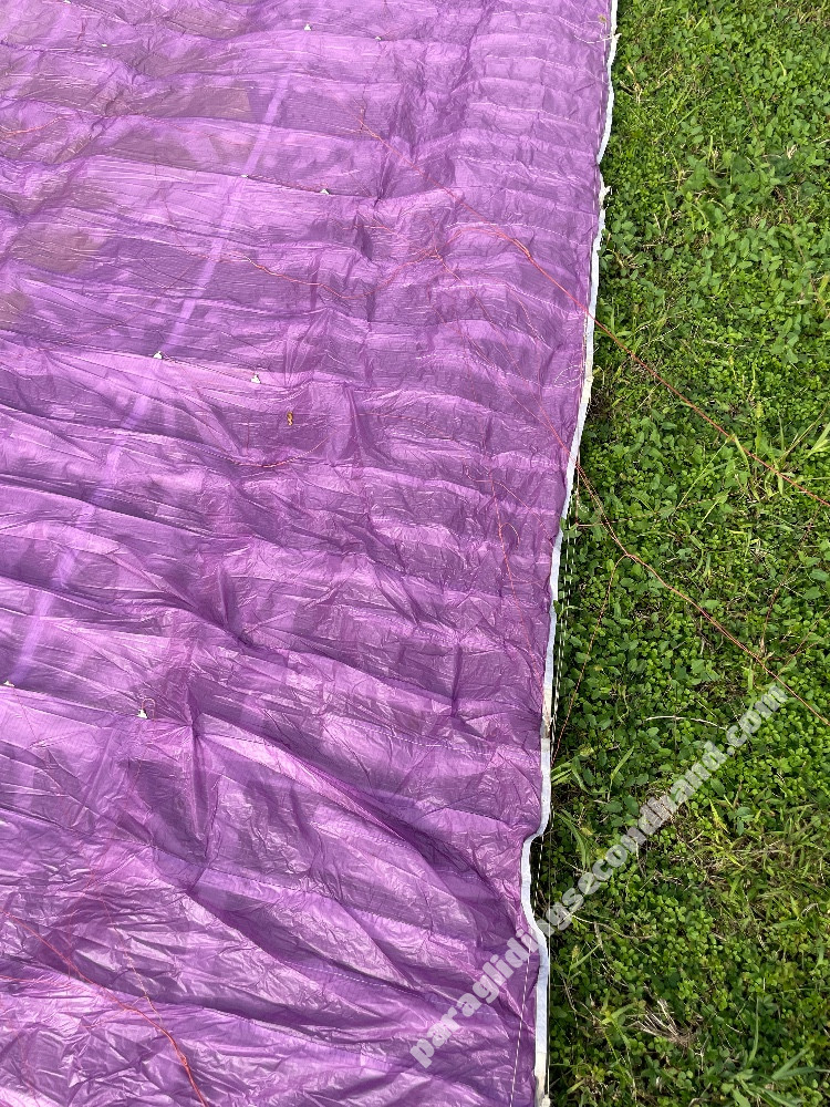 Ozone Zeno, L, 2017, (105-125kg), 250h