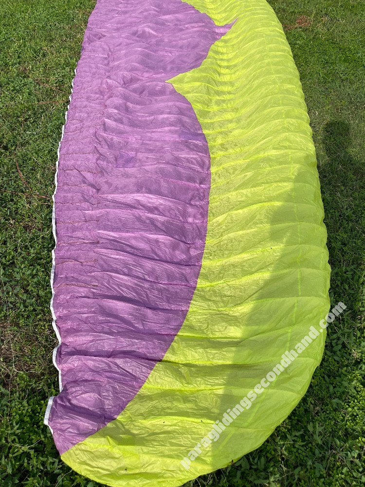 Ozone Zeno, L, 2017, (105-125kg), 250h