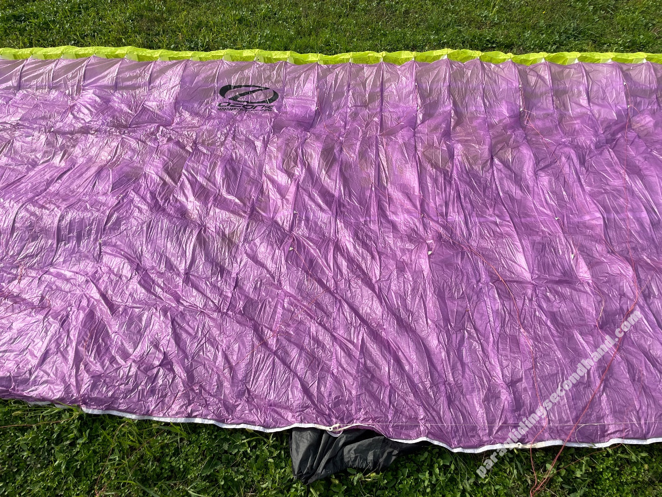 Ozone Zeno, L, 2017, (105-125kg), 250h