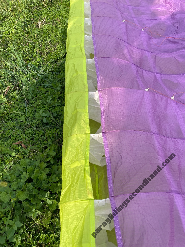 Ozone Zeno, L, 2017, (105-125kg), 250h