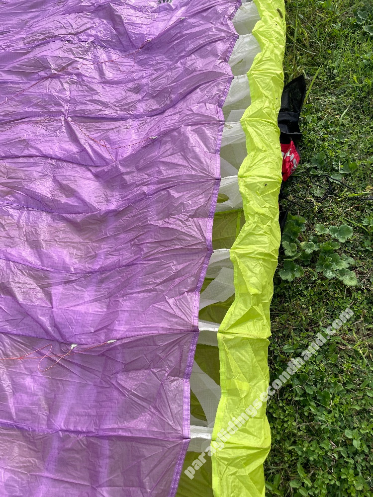 Ozone Zeno, L, 2017, (105-125kg), 250h