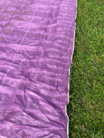 Ozone Zeno, L, 2017, (105-125kg), 250h