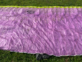 Ozone Zeno, L, 2017, (105-125kg), 250h