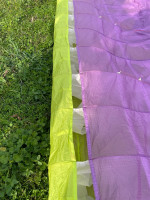 Ozone Zeno, L, 2017, (105-125kg), 250h