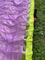 Ozone Zeno, L, 2017, (105-125kg), 250h