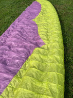 Ozone Zeno, L, 2017, (105-125kg), 250h