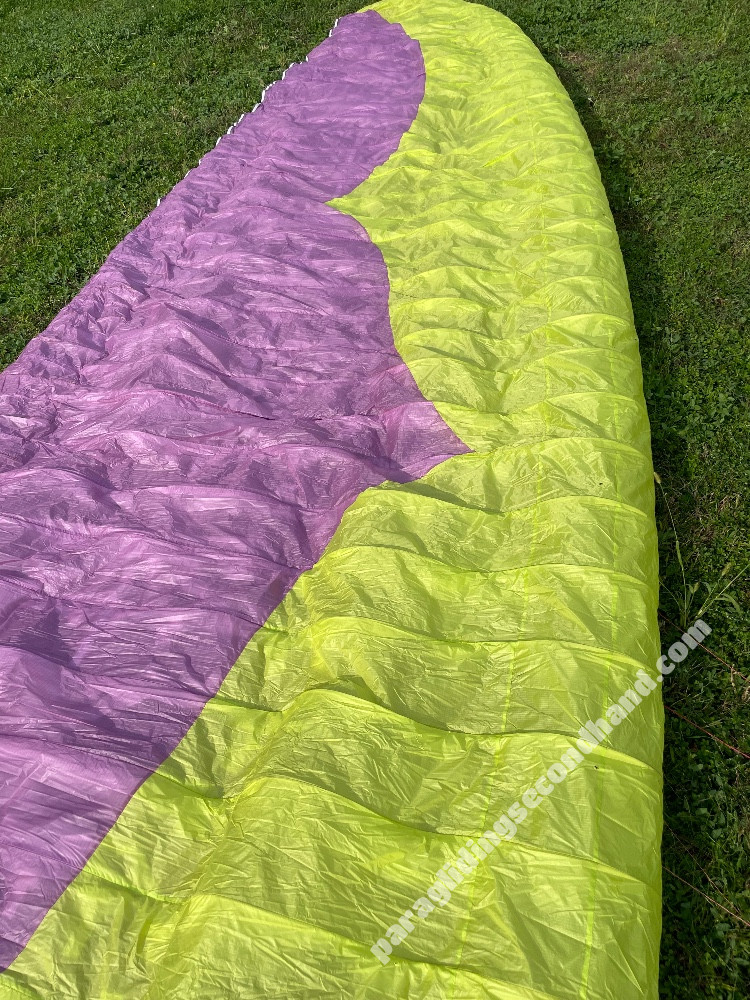 Ozone Zeno, L, 2017, (105-125kg), 250h