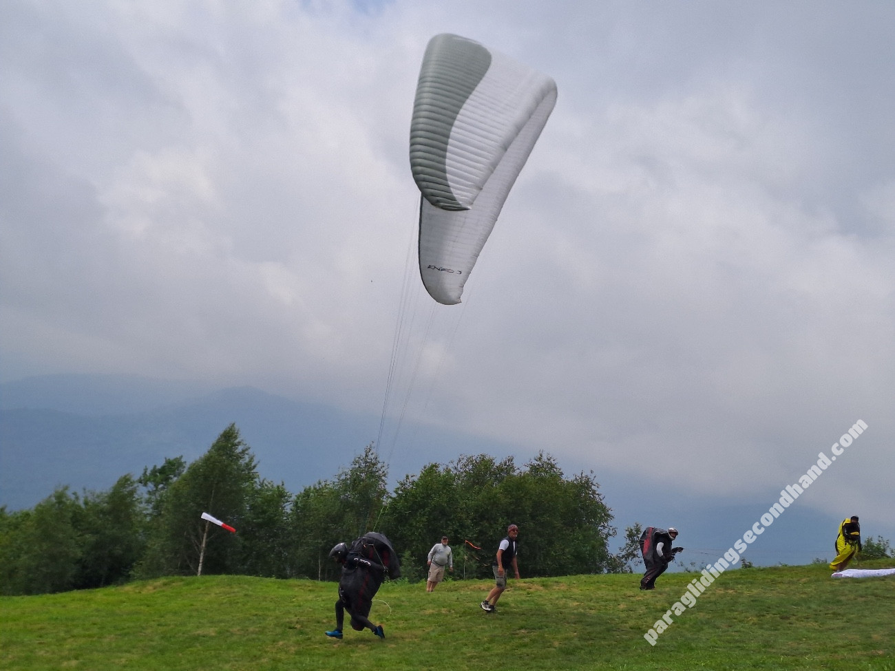 Ozone Enzo 3, XL, 2023, (115-130kg), 140h