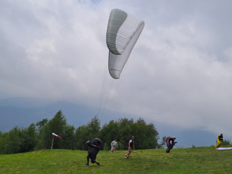 Ozone Enzo 3, XL, 2023, (115-130kg), 140h