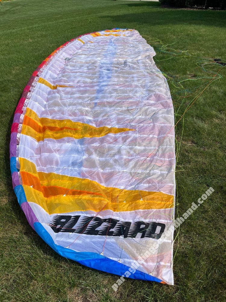 BGD Blizzard, 23, 2022, (70-130kg), 125h