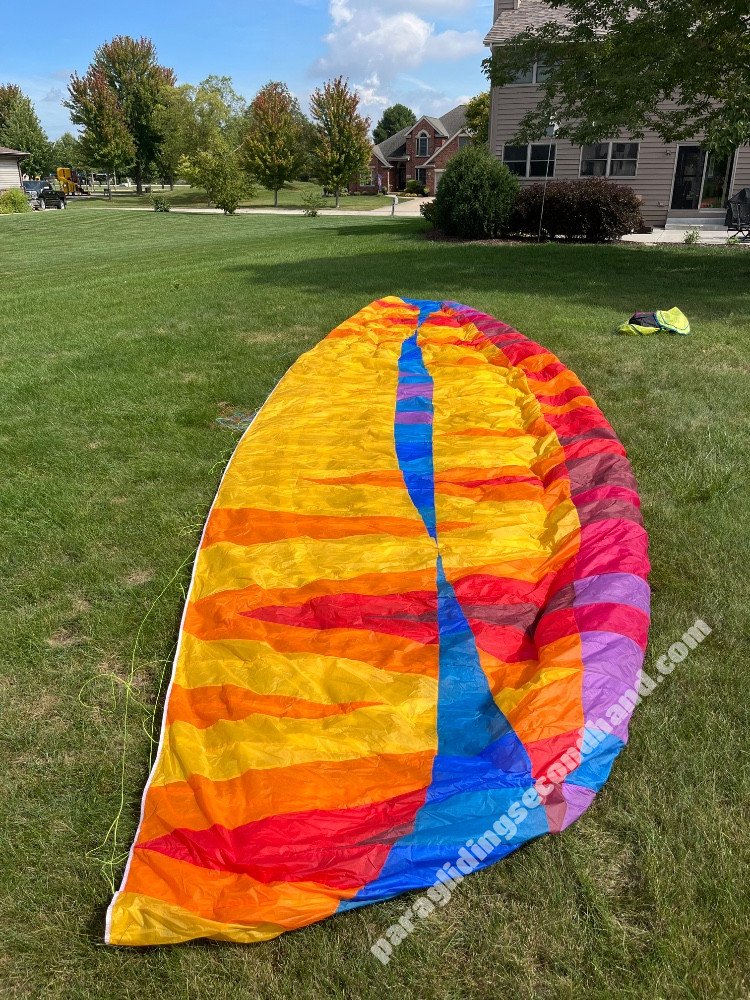 BGD Blizzard, 23, 2022, (70-130kg), 125h