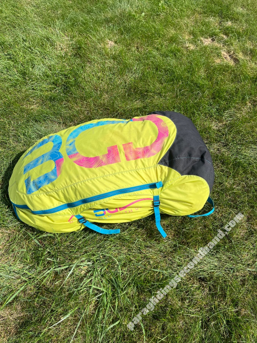 BGD Blizzard, 23, 2022, (70-130kg), 125h