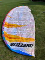 BGD Blizzard, 23, 2022, (70-130kg), 125h