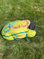 BGD Blizzard, 23, 2022, (70-130kg), 125h