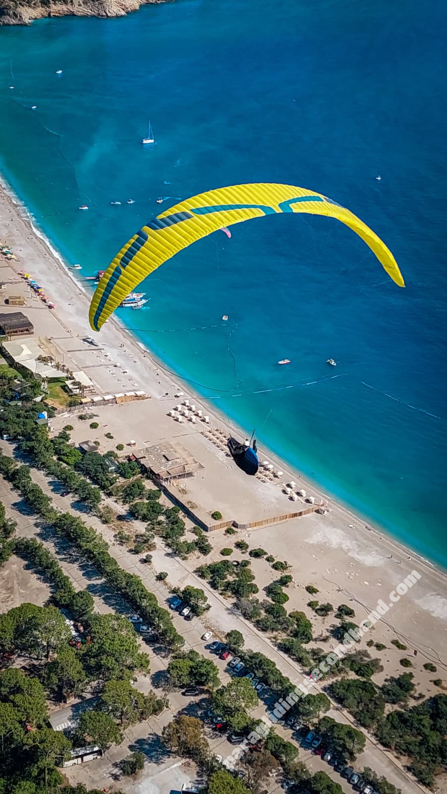 Ozone Zeno 2, L, 2024, (105-125kg), 80h