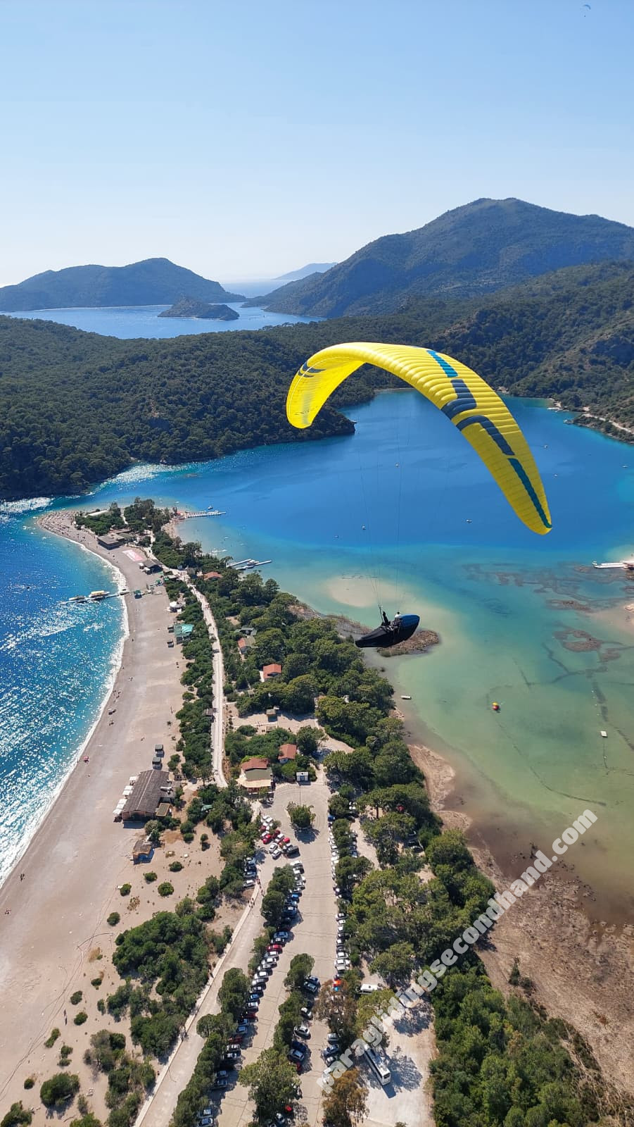 Ozone Zeno 2, L, 2024, (105-125kg), 80h