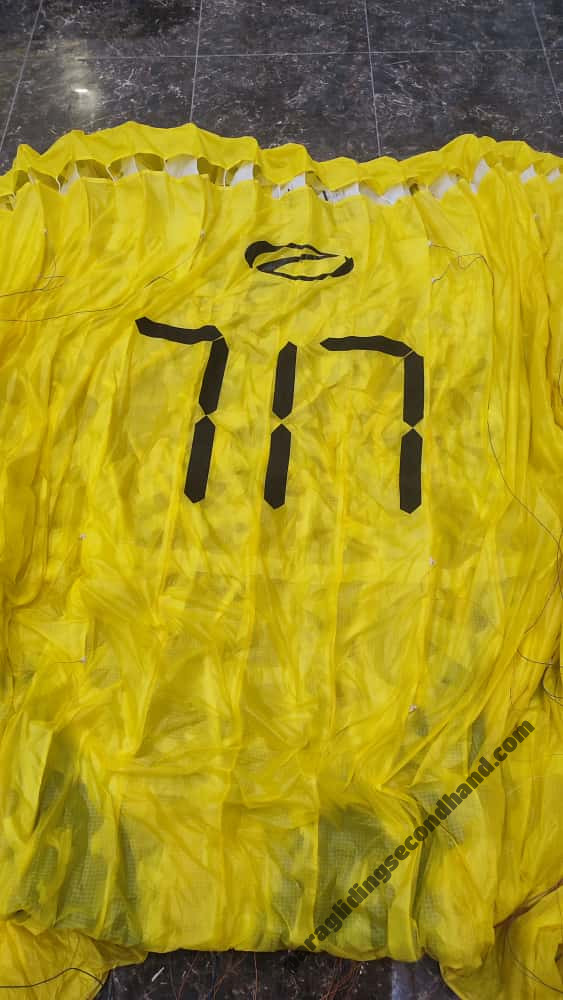 Ozone Zeno 2, L, 2024, (105-125kg), 80h