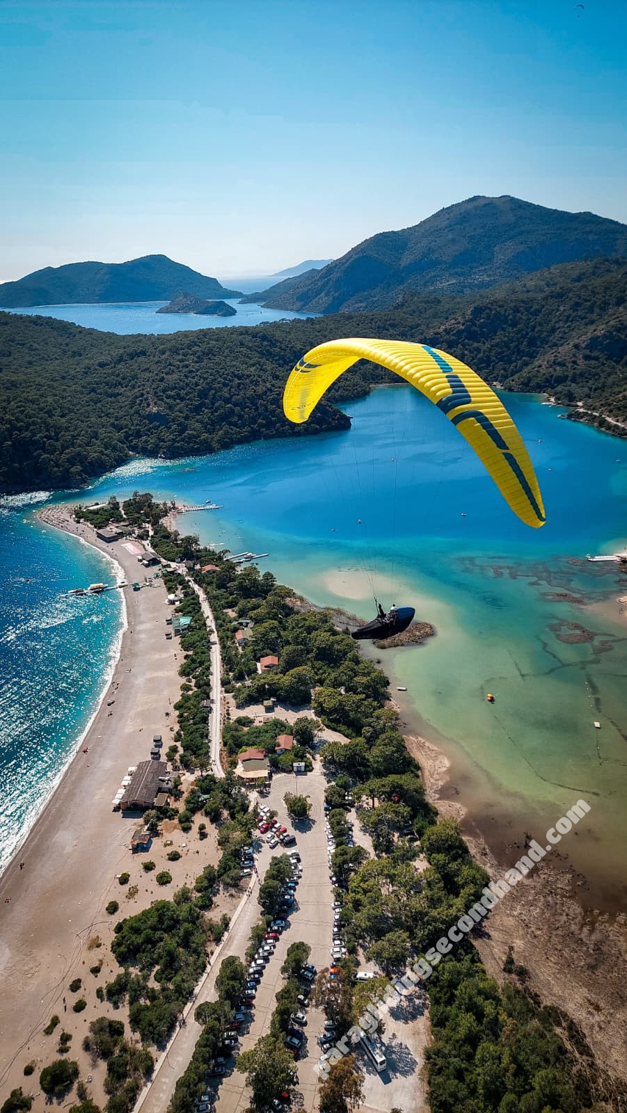 Ozone Zeno 2, L, 2024, (105-125kg), 80h