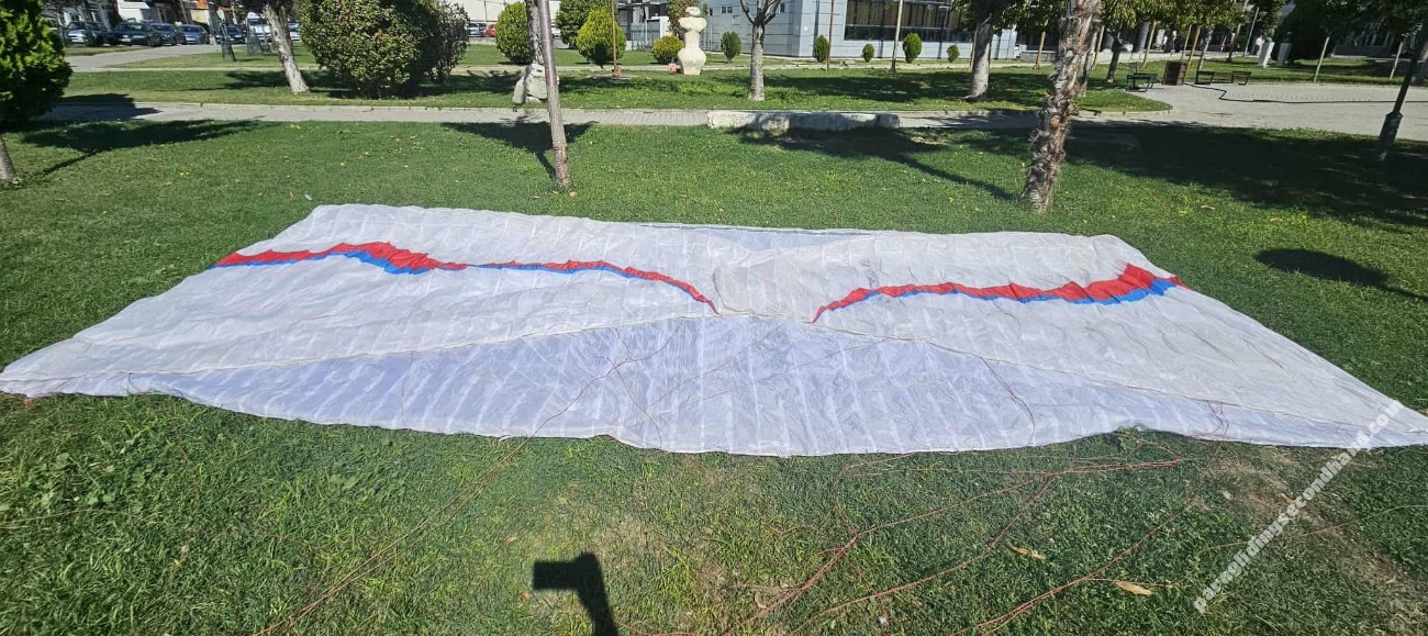 Ozone Zeolite, MS, 2019, (80-95kg), 80h