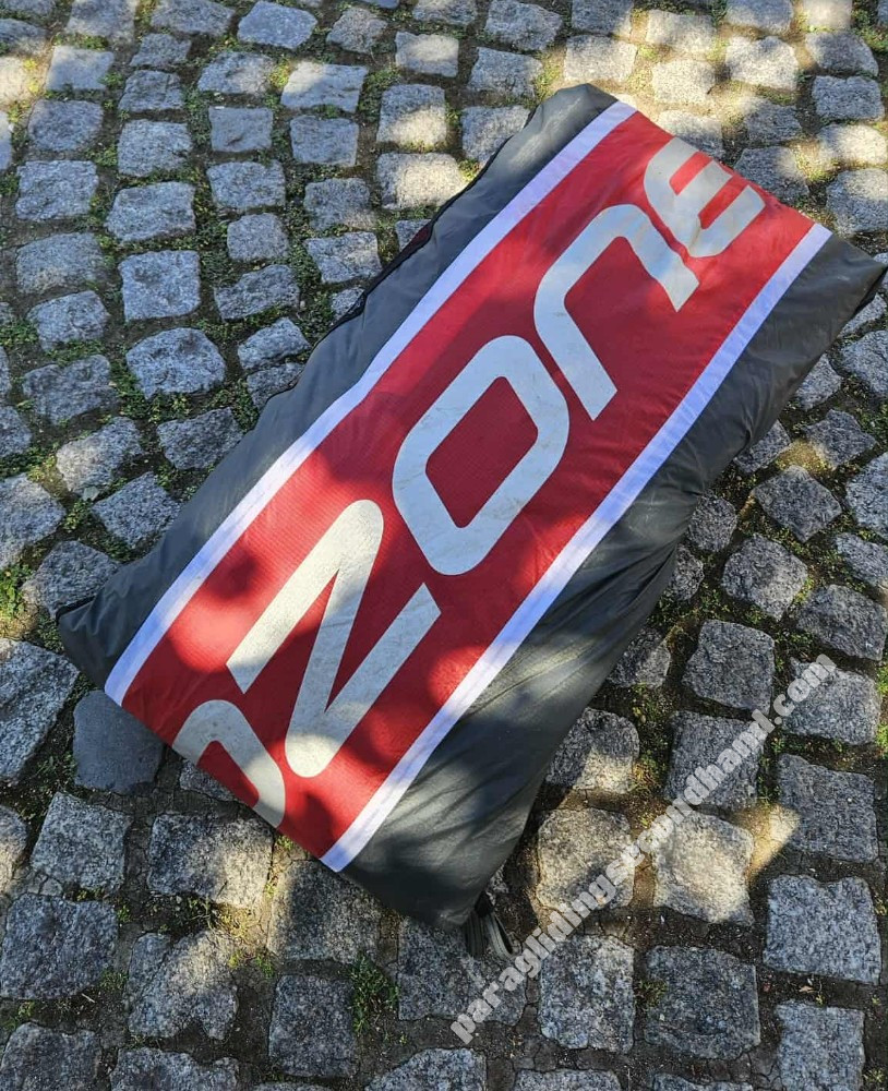 Ozone Zeolite, MS, 2019, (80-95kg), 80h