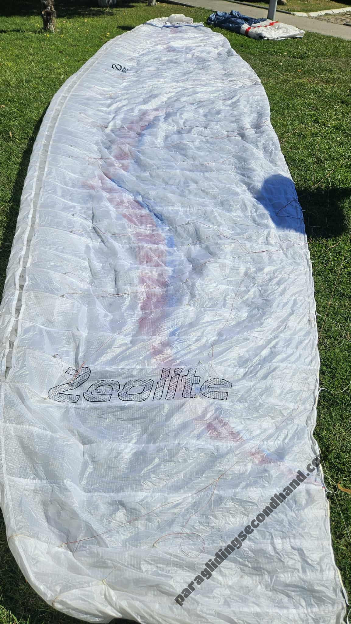 Ozone Zeolite, MS, 2019, (80-95kg), 80h