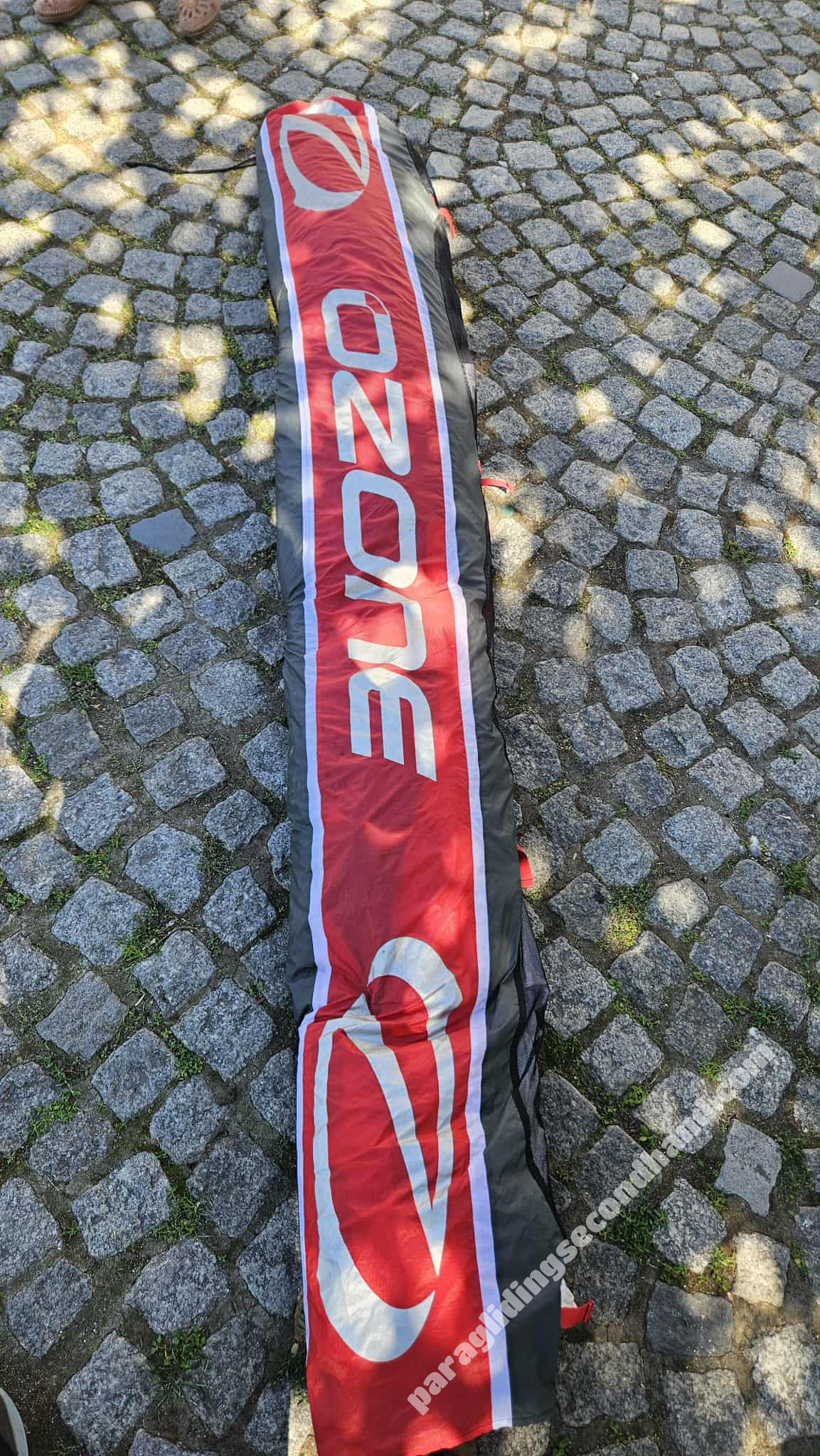 Ozone Zeolite, MS, 2019, (80-95kg), 80h