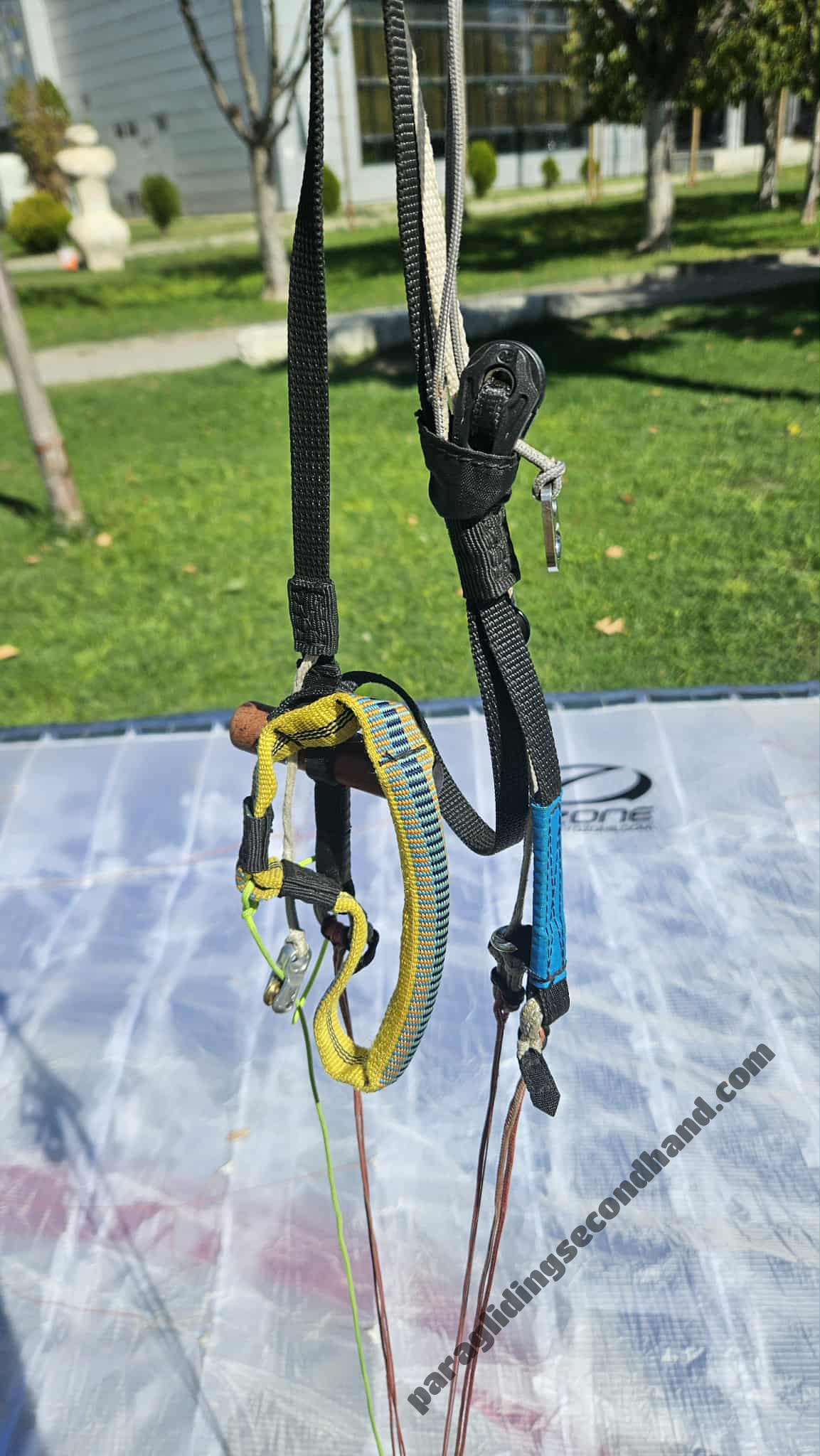 Ozone Zeolite GT, ML, 2021, (90-105kg), 120h