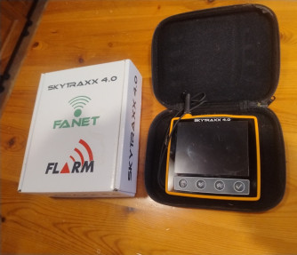 Skytraxx 4.0 instrument 2022