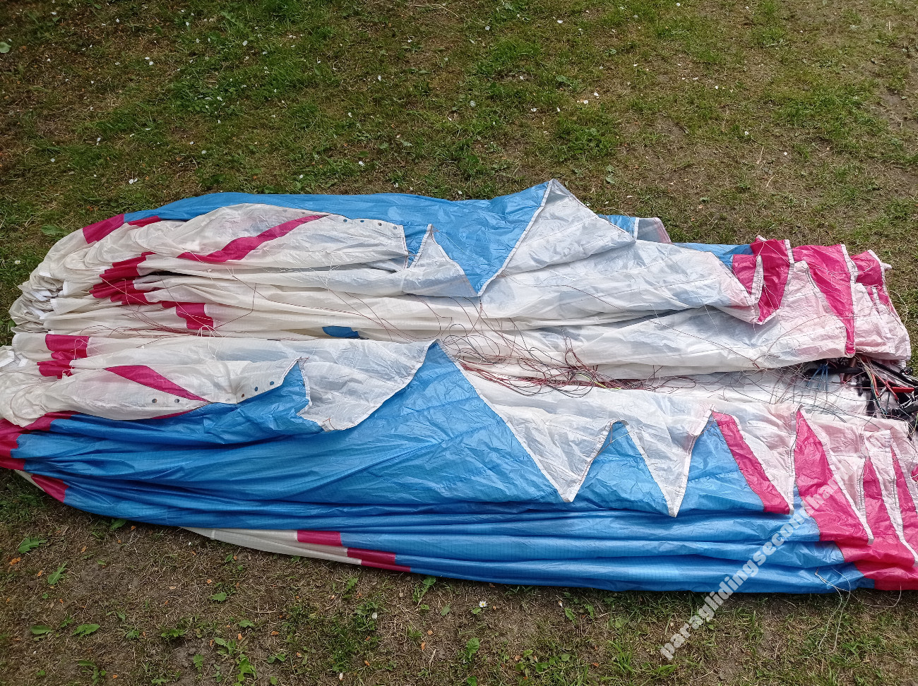 Air Design Volt 4, XS, 2022, (70-82kg), 280h