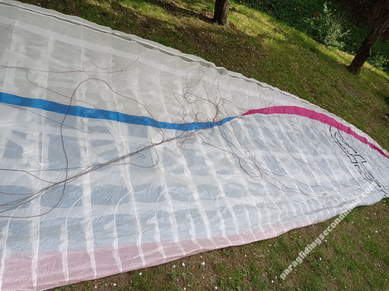 Air Design Volt 4, XS, 2022, (70-82kg), 280h