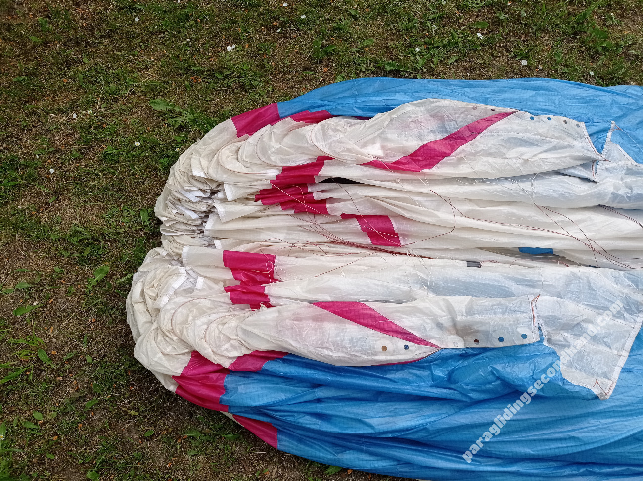 Air Design Volt 4, XS, 2022, (70-82kg), 280h