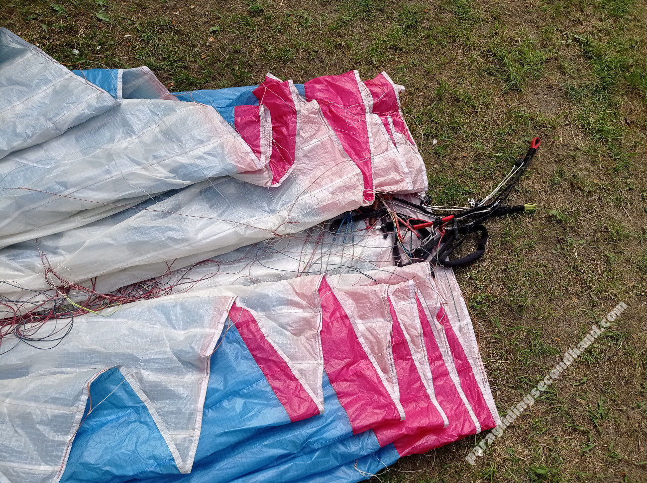 Air Design Volt 4, XS, 2022, (70-82kg), 280h