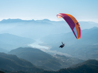 Skywalk Masala 4, XS, 2025, (60-90kg), 0h