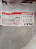 GIN Gliders Bolero 7, XS, 2024, (65-90kg), 8h