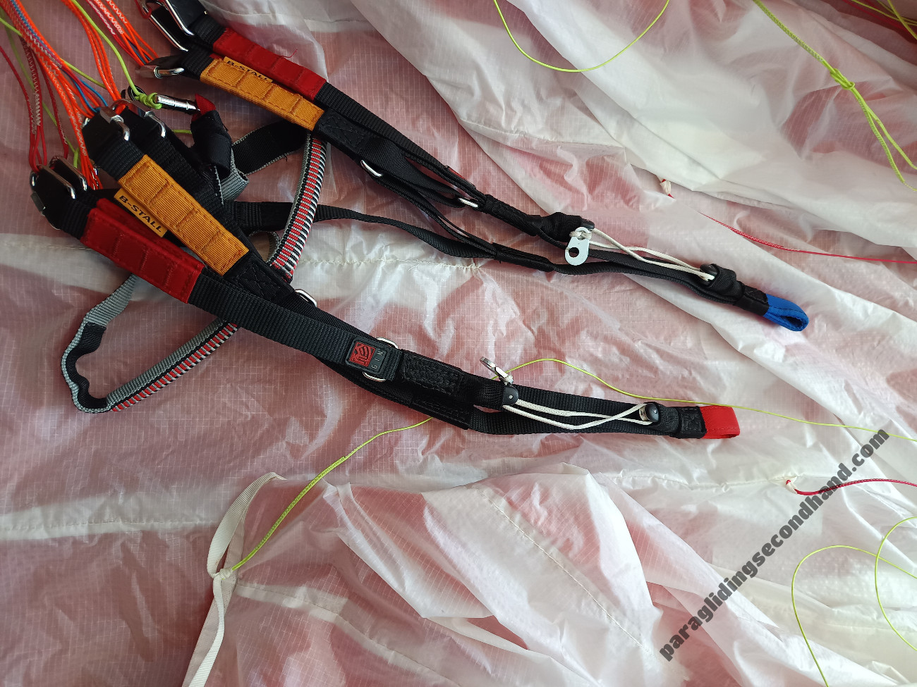 GIN Gliders Bolero 7, XS, 2024, (65-90kg), 8h