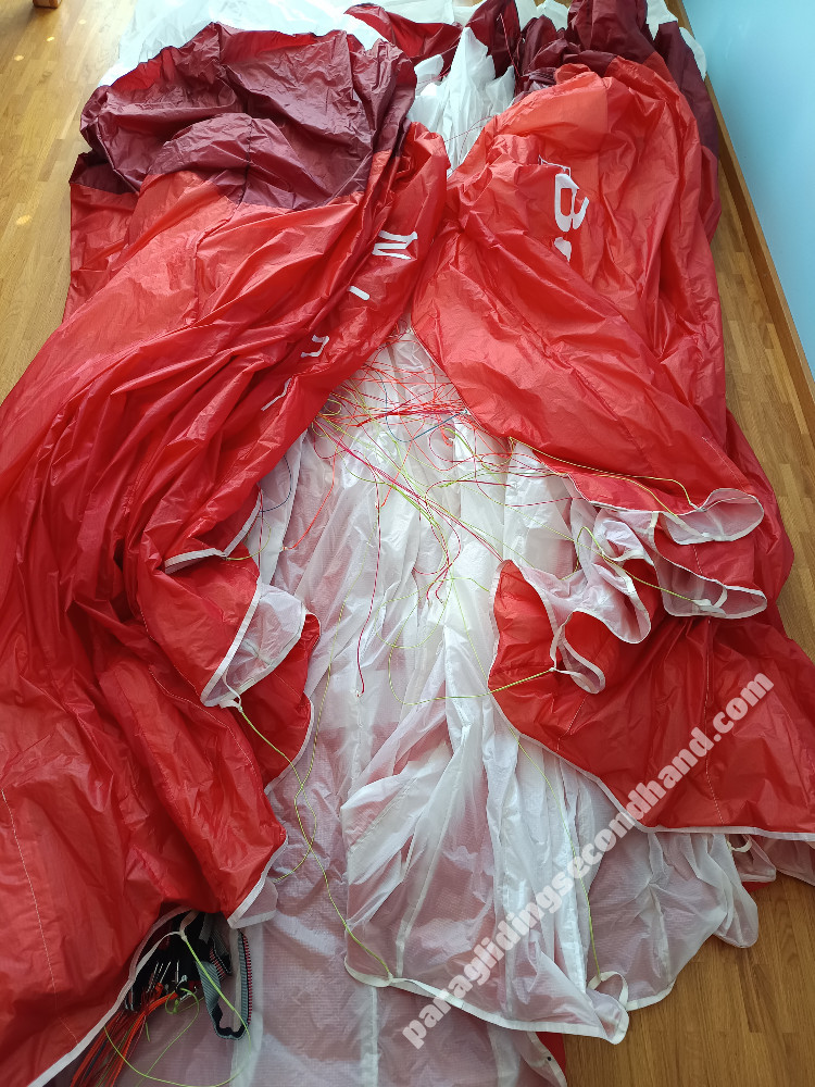 GIN Gliders Bolero 7, XS, 2024, (65-90kg), 8h