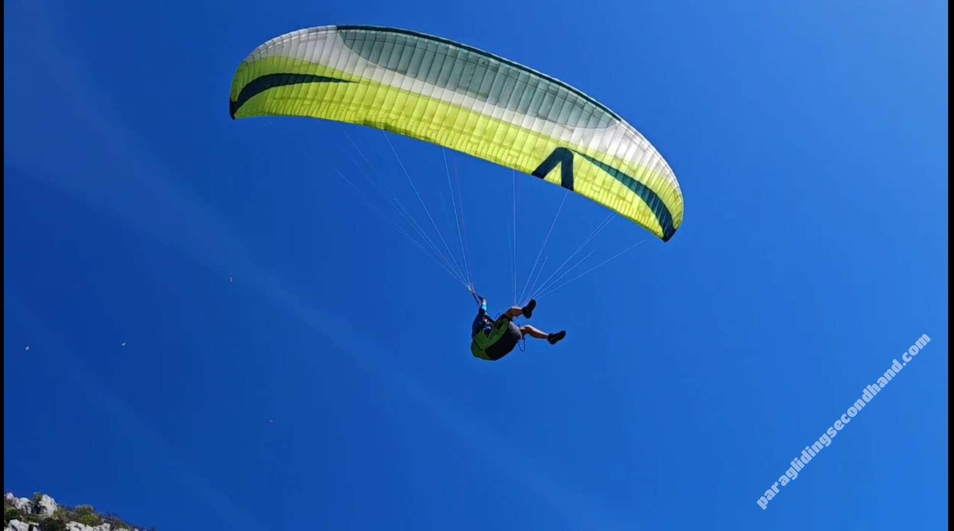 Skywalk Chili 4, XS, 2017, (75-95kg), 190h