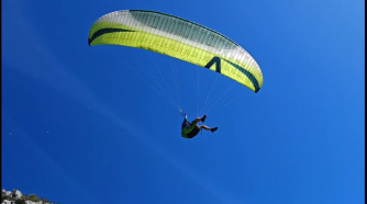 Skywalk Chili 4, XS, 2017, (75-95kg), 190h