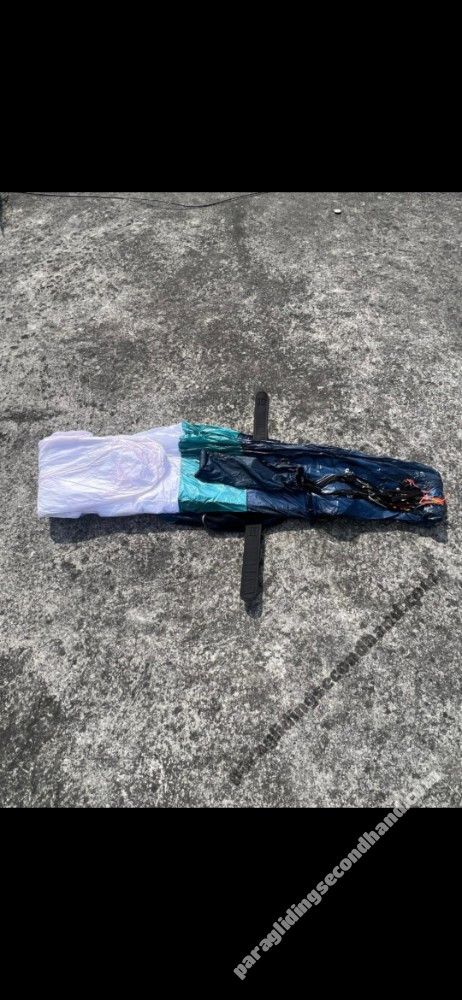 Skywalk Chilli 5, M, 2022, (95-115kg), 0h