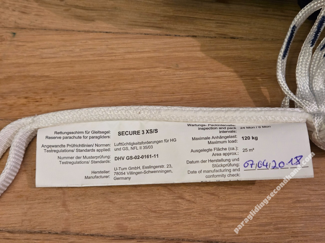 U-Turn Secure 3 XS/S