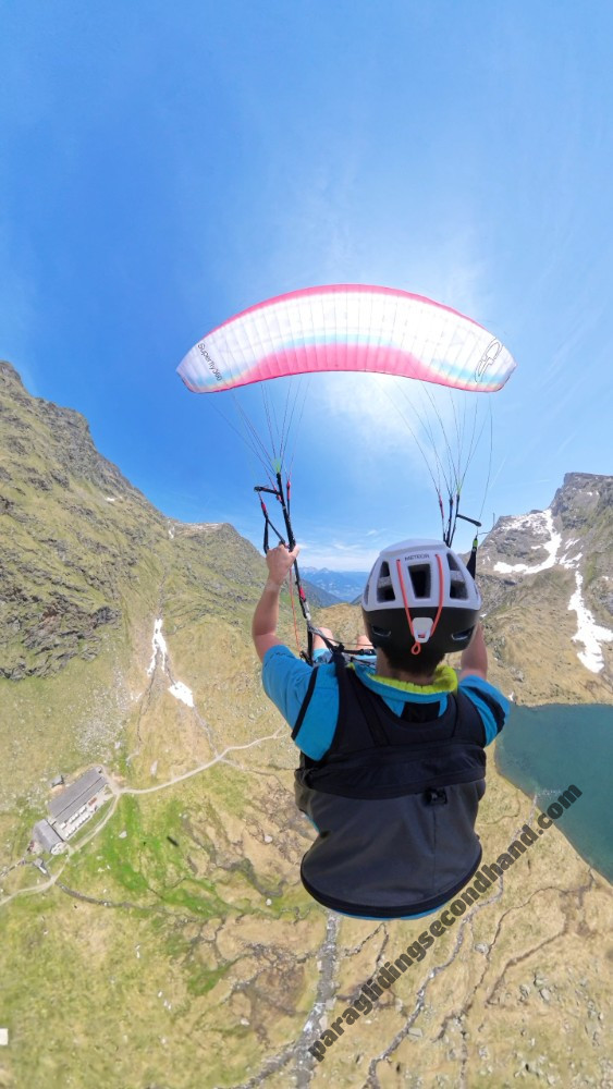 Air Design Eazy SL 2, XS, 2024, (60-78kg), 30h