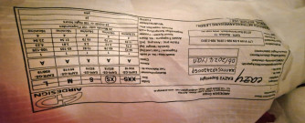 Air Design Eazy SL 2, XS, 2024, (60-78kg), 30h