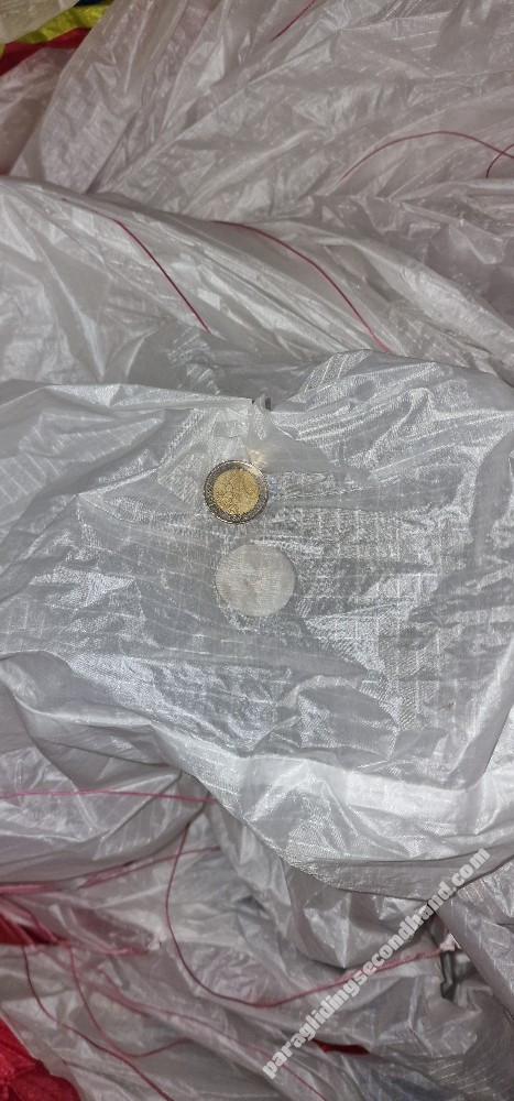 Air Design Eazy SL 2, XS, 2024, (60-78kg), 30h