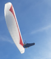 GIN Gliders Bonanza 2, S, 2020, (75-95kg), 400h