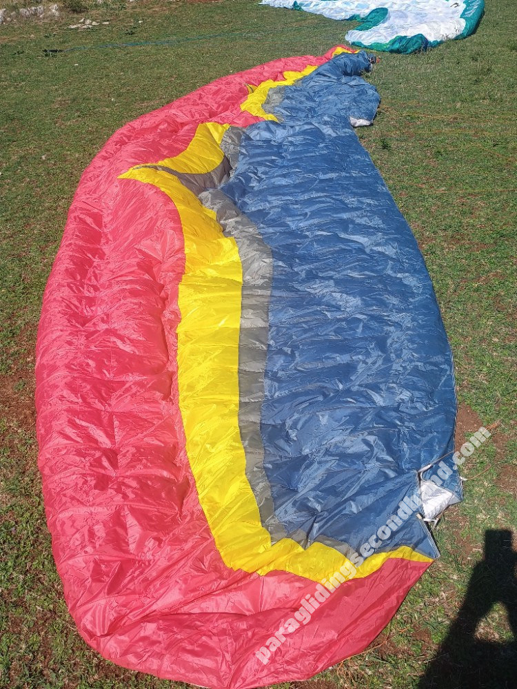 Ozone RUSH, S, 2023, (70-85kg), 50h