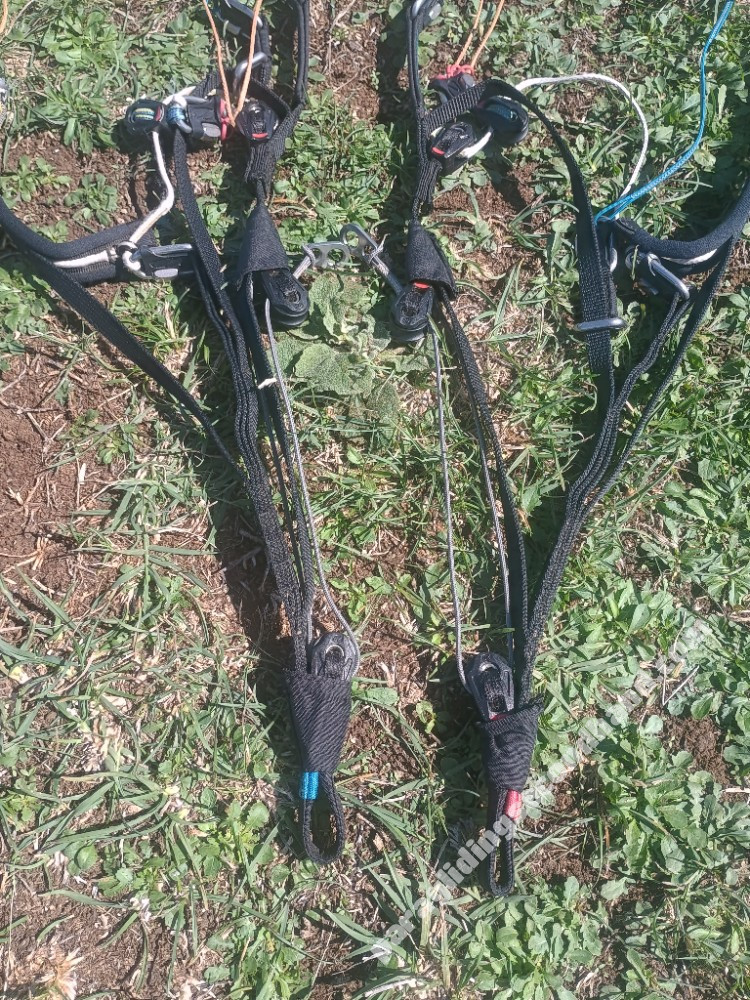 Ozone RUSH, S, 2023, (70-85kg), 50h